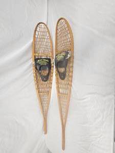 lot 1 image: Snow Shoes
