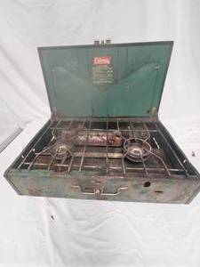 lot 12 image: Coleman Camp Stove