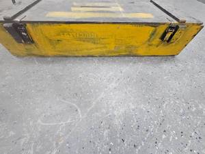 lot 22 image: Ammo BoxStorage Box