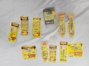 lot 23 image: New Fishing Jigs
