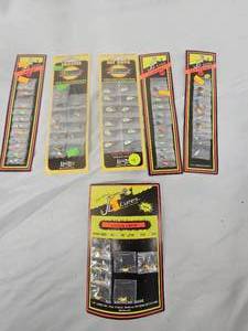 lot 24 image: New Fishing Tackle-Pan Fish Lures