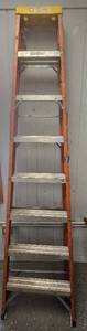 lot 39 image: Step Ladder