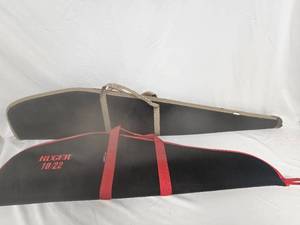 lot 46 image: Gun Cases