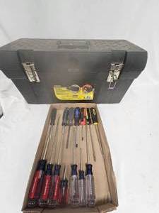 lot 50 image: Screwdriver Lot