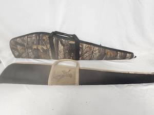 lot 60 image: Gun Cases