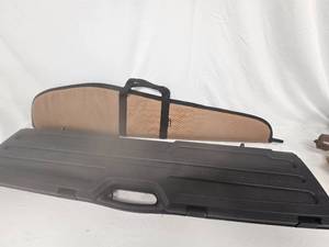lot 61 image: Gun Cases