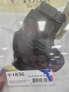 lot 72 image: Gun Holster-New
