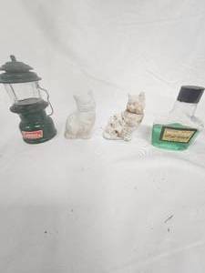 lot 85 image: Vintage PerfumeCologne Collectibles