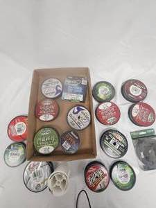 lot 93 image: Ice Fishing Line-NEW