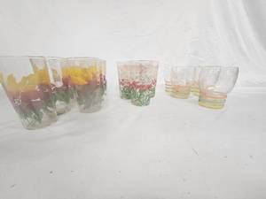 lot 89 image: Vintage Glasses