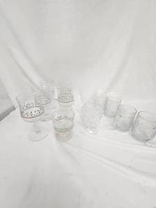 lot 110 image: Dishes Lot