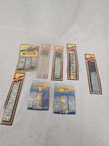 lot 114 image: Ice Fishing Jigs-New