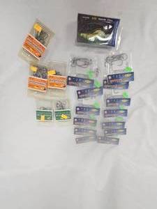 lot 116 image: Fishing Jigs-New