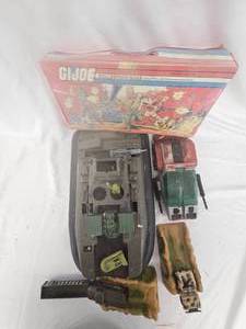 lot 121 image: G.I. Joe lot