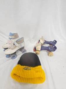 lot 123 image: Roller Skates