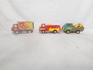 lot 134 image: Tonka and Duram Toy Truck