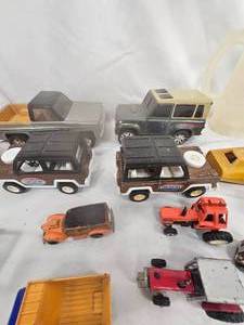 lot 136 image: Toy Lot-Tootsie Toys