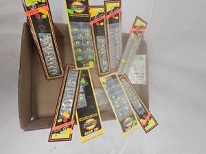 lot 162 image: Ice Fishing Lure Lot-New