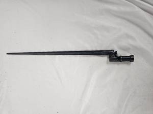 lot 169 image: Bayonet