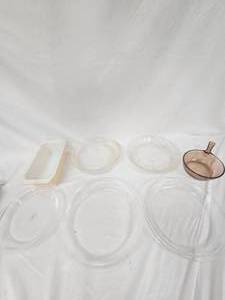 lot 172 image: Pyrex Lot