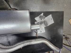 lot 160 image: Exhaust System