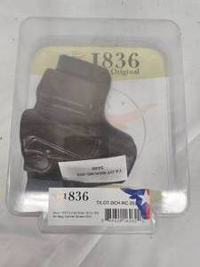 lot 165 image: I836 Gun Holster-New