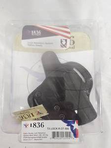 lot 167 image: I836 Gun Holster-New