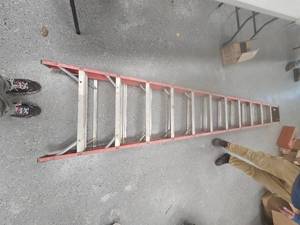lot 182 image: Step Ladder 12
