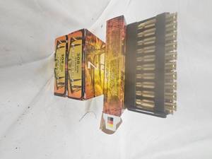 lot 191 image: Federal Fusion 308 Ammo