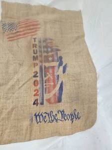 lot 208 image: Trump Advertising