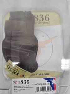 lot 212 image: I836 gun holster