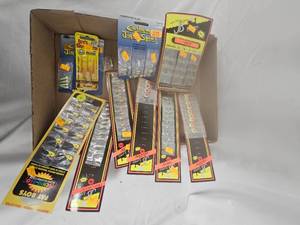 lot 214 image: Ice Fishing JIgs-NEW