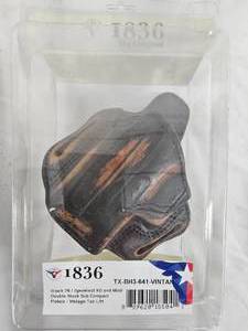 lot 236 image: I836 gun holster