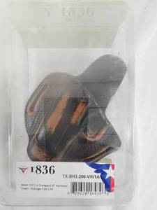 lot 237 image: I836 gun holster