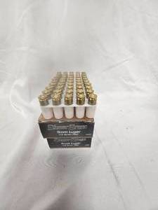 lot 246 image: Ammunition-9MM