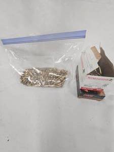 lot 244 image: Ammo-.22 and 40S&W
