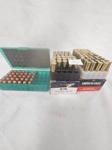 lot 245 image: Ammunition -.38 Special