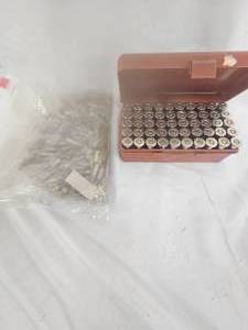 lot 247 image: .22 and 30-30 Ammunition