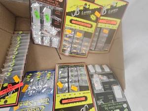 lot 252 image: Fishing Jigs-NEW