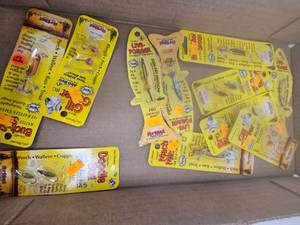 lot 255 image: Northland Tackle Lures-NEW