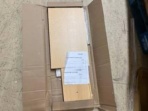 Deluxe Wooden Drawer Kit