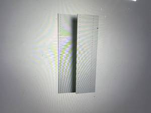 48 Vertical Panels - White (2 pack)