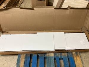 Easy Track Wide Deluxe Starter Closet