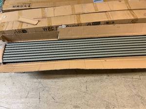 2 Pack of Acoustic Wall Panels - Gray