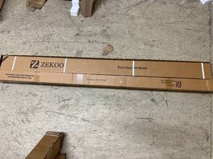 Zekoo Bard Door Hardware