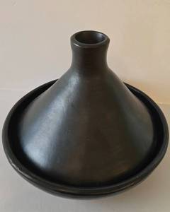 lot 64 image: Chamba Clay Tagine