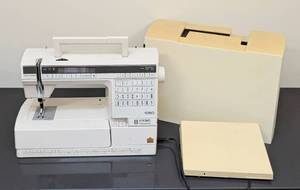 lot 152 image: Viking Husqvarna 1050 Sewing Machine