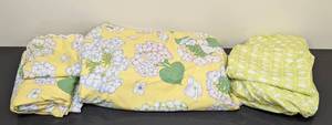 lot 145 image: Manuel Canovas Queen Duvet Set