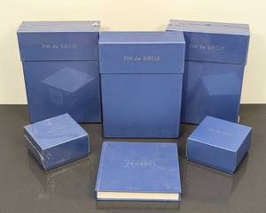 lot 134 image: FIN de SICLE Stationary Sets