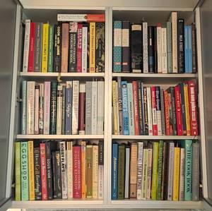 lot 197 image: Large Assortment of Cookbooks